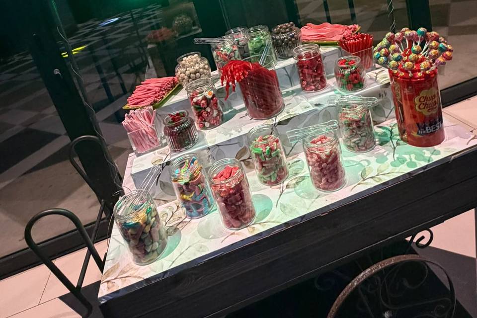 Candy Bar