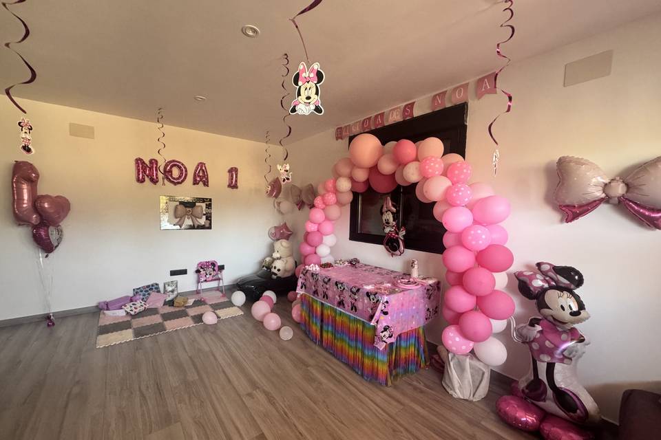 Un cumple especial
