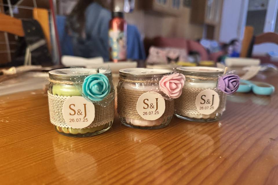 Detalles personalizados