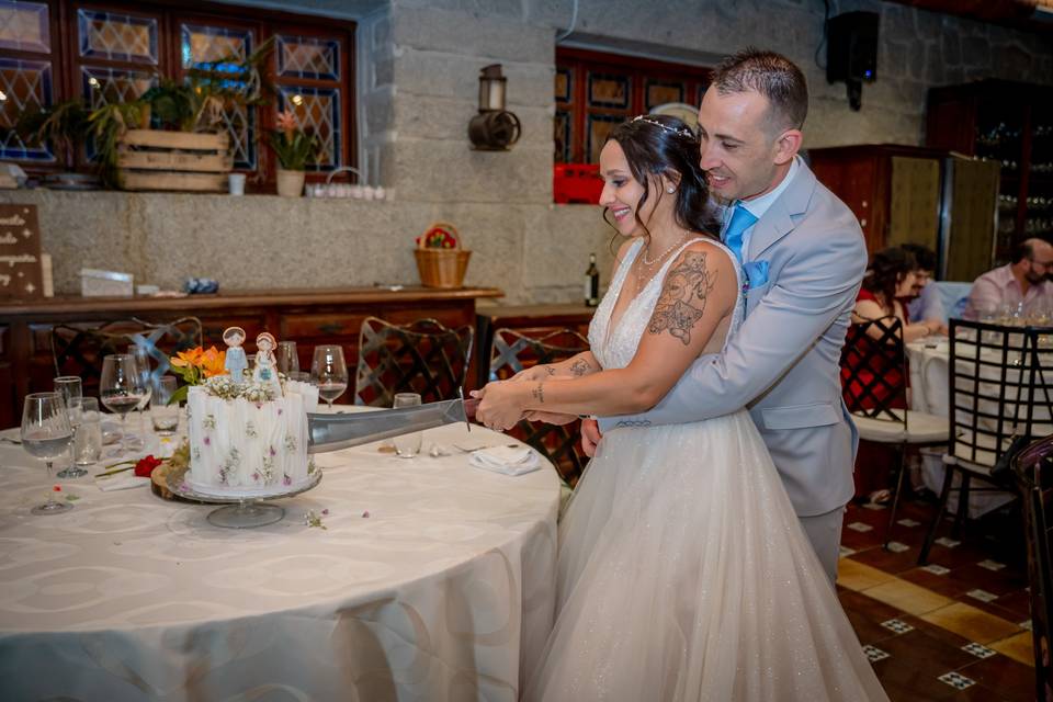 El momento dulce