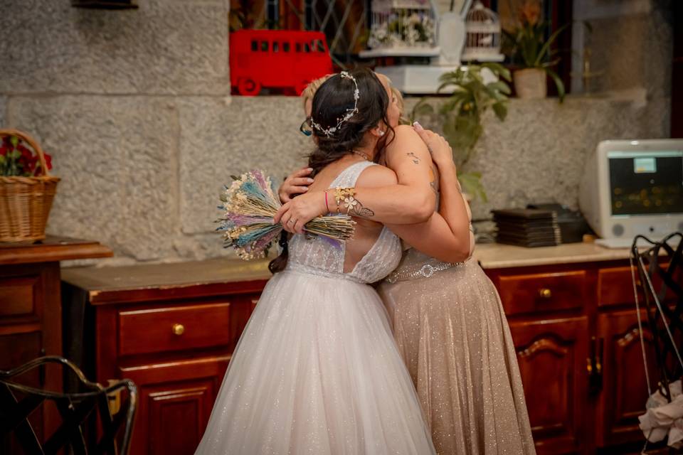 Amor a una madre