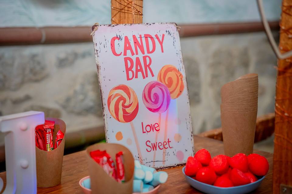 Candy bar
