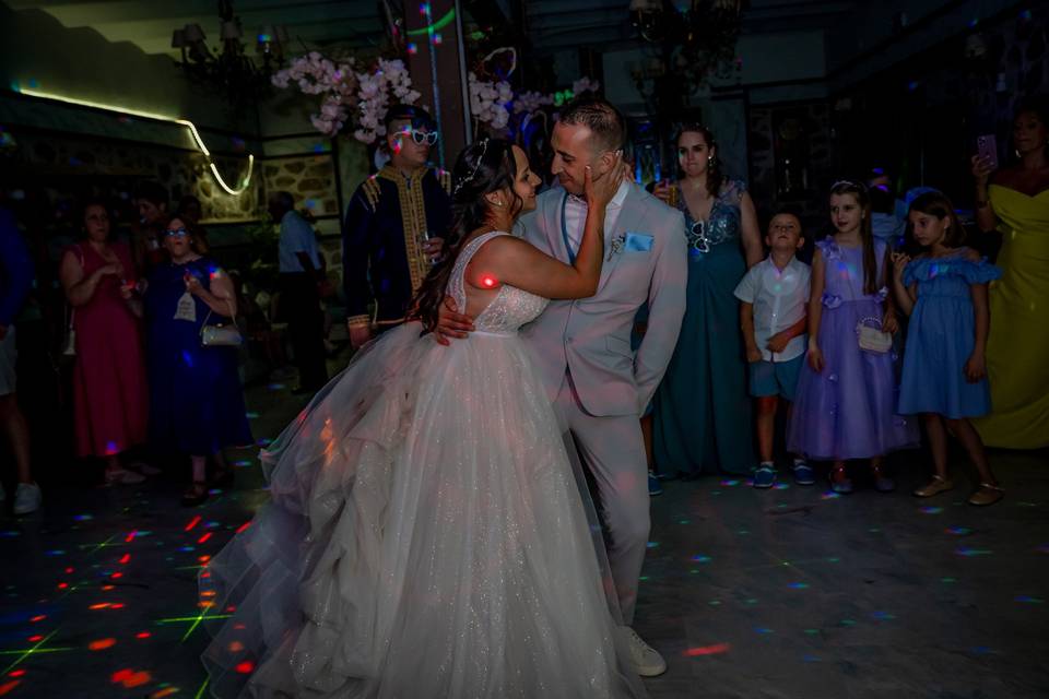 Baile inolvidable