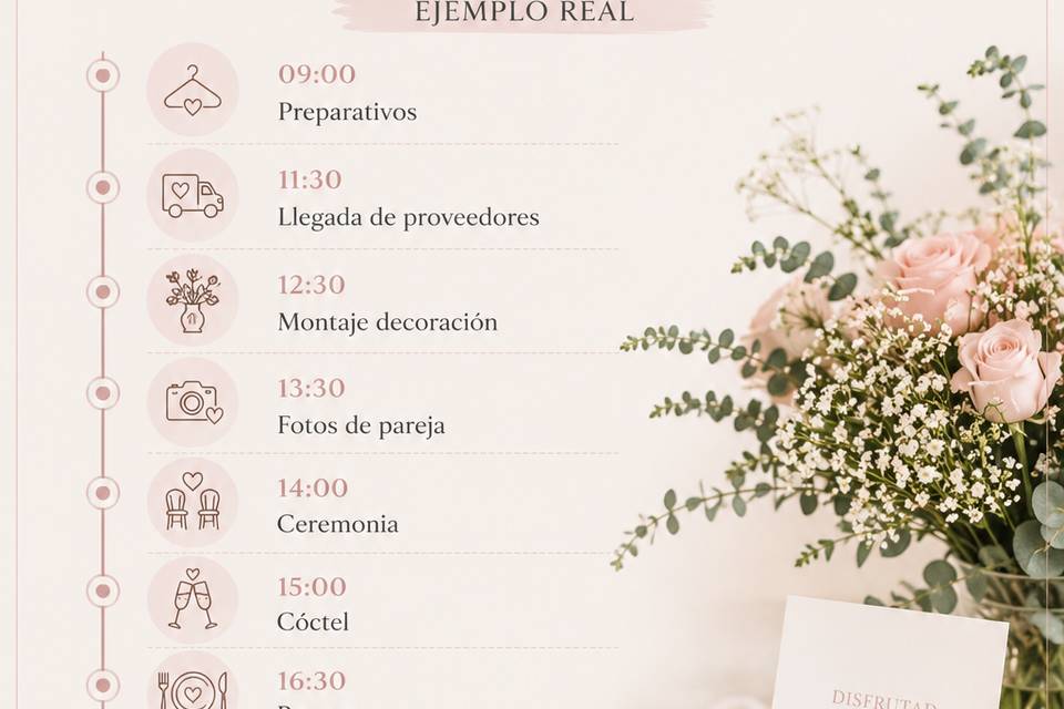 Ejemplo timing
