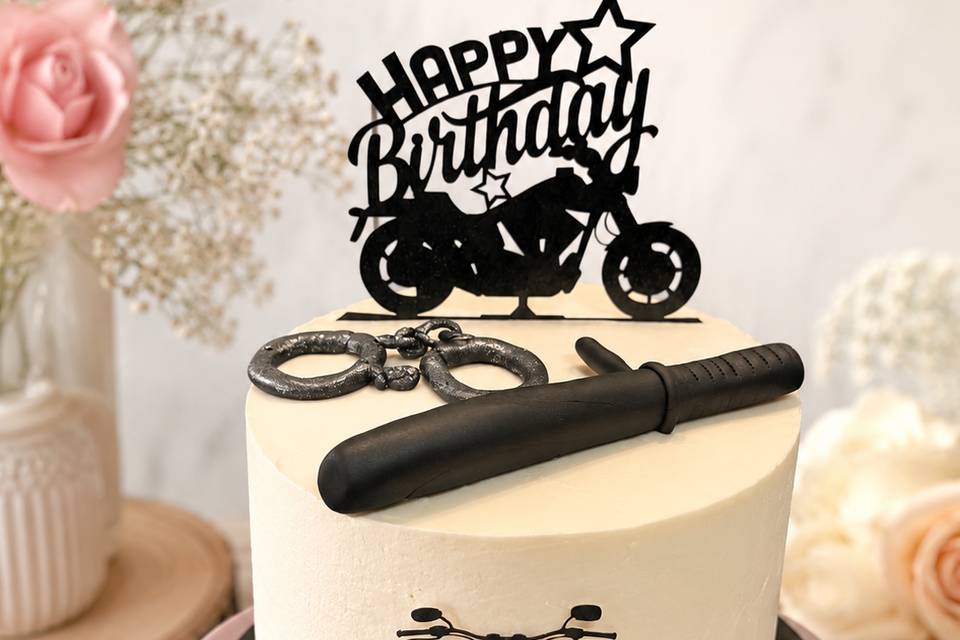 Tartas personalizadas