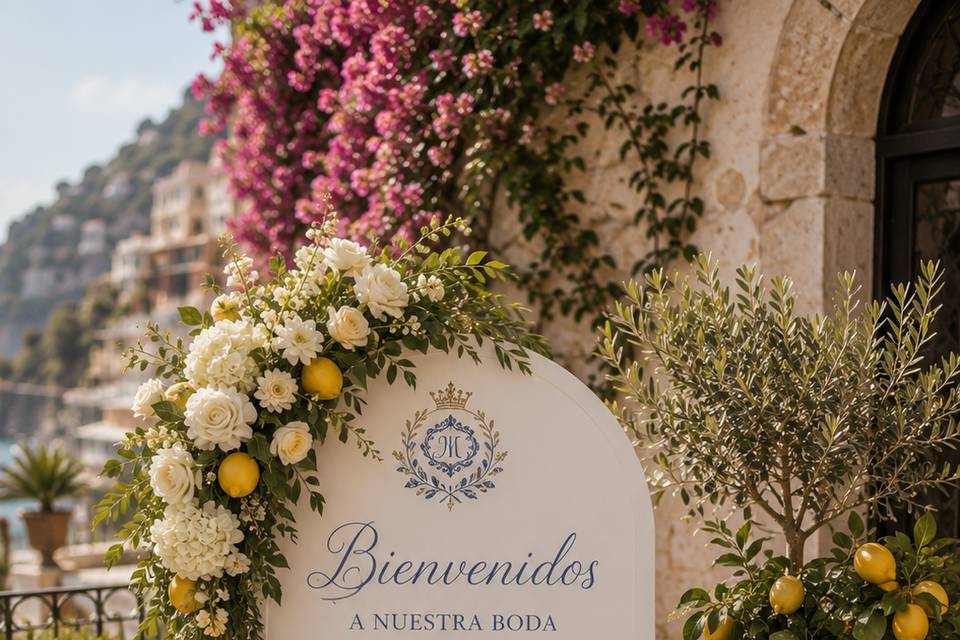 Insp. #4 Bienvenida mediterran