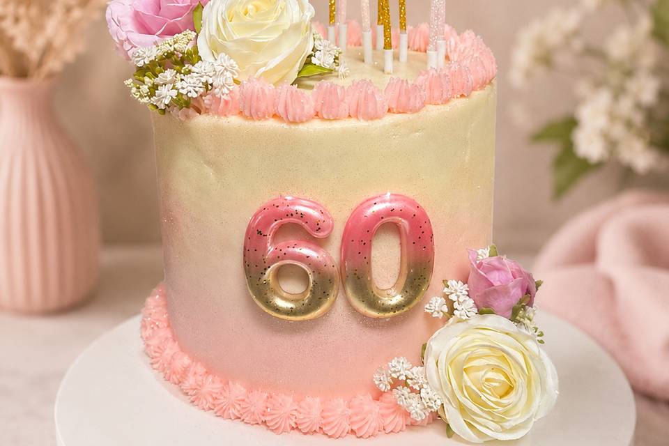Tartas personalizadas