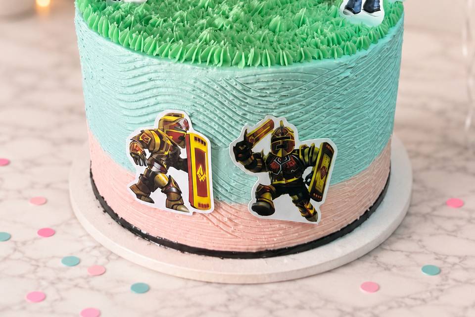 Tartas personalizadas