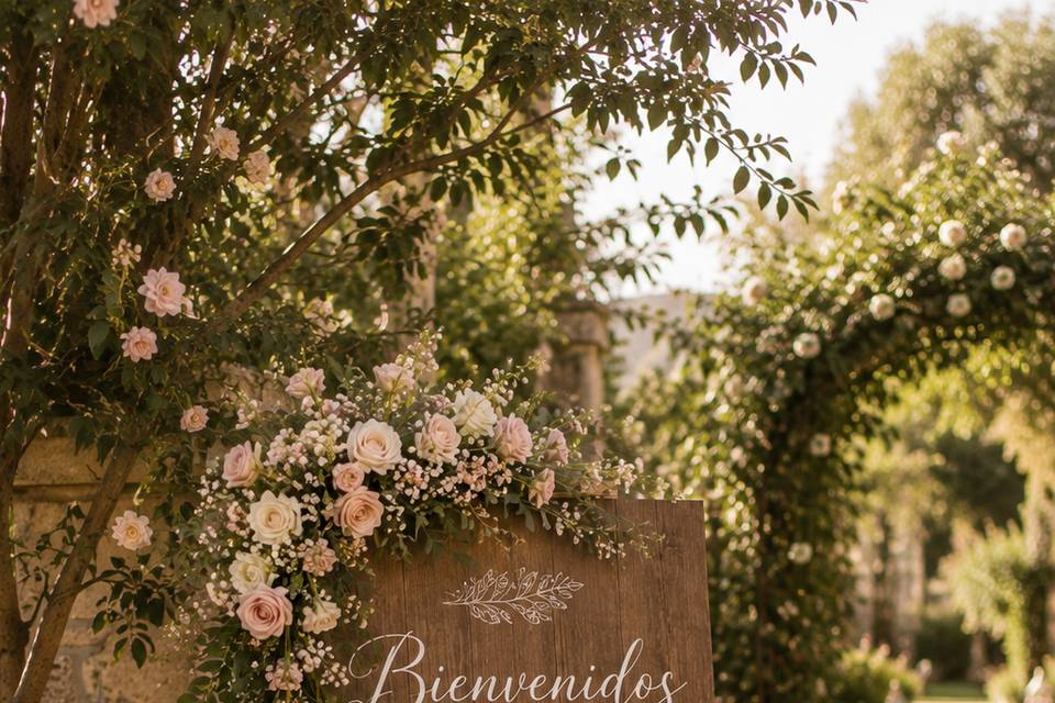 Insp.#2 Bienvenida romántico