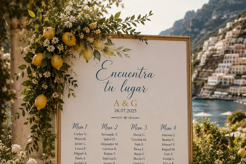 Insp#4 Seating Plan Mediterran