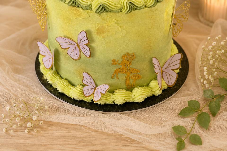 Tartas personalizadas