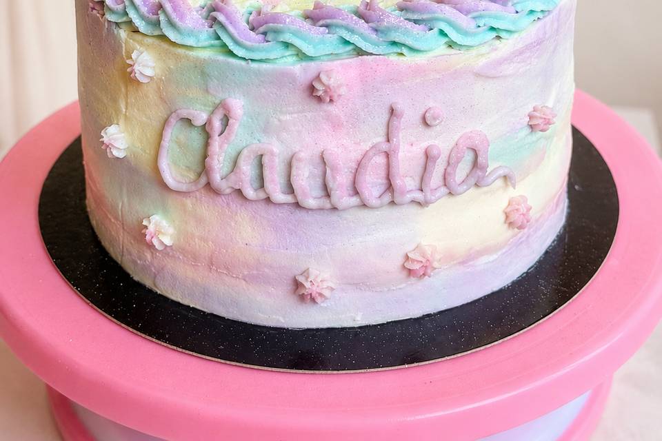 Tartas personalizadas