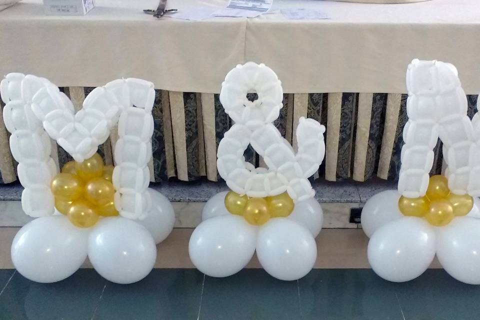 Letras y Números