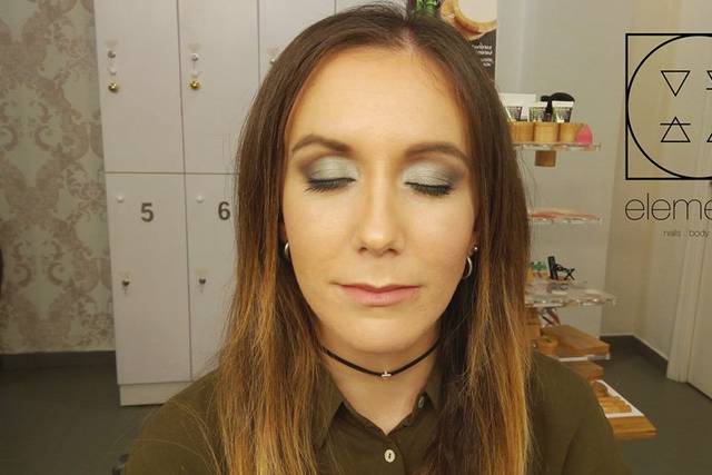 Maquillaje de ojos