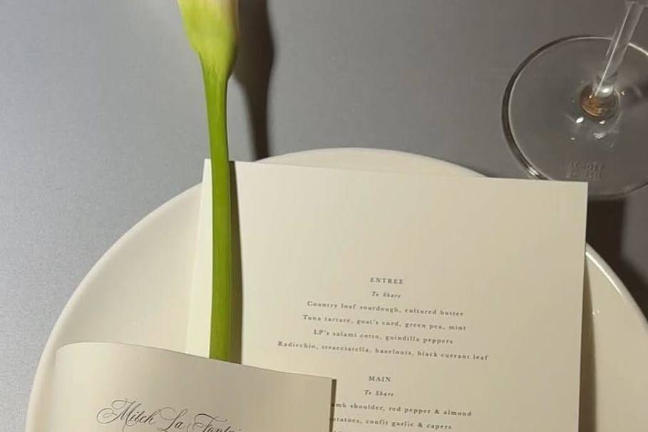 Plato decorativo