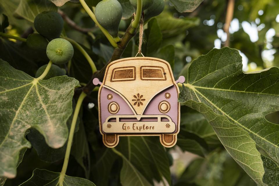Decoraciones personalizadas
