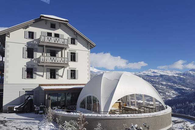 Eventos en la montaña