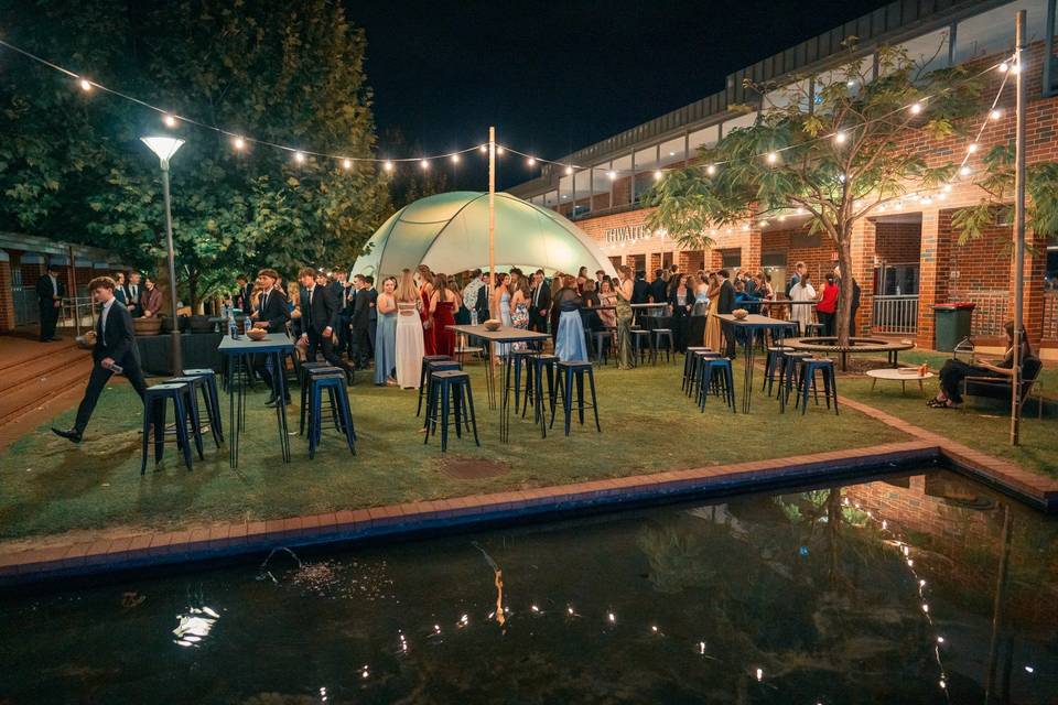 Banquete de bodas