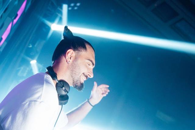 DJ session