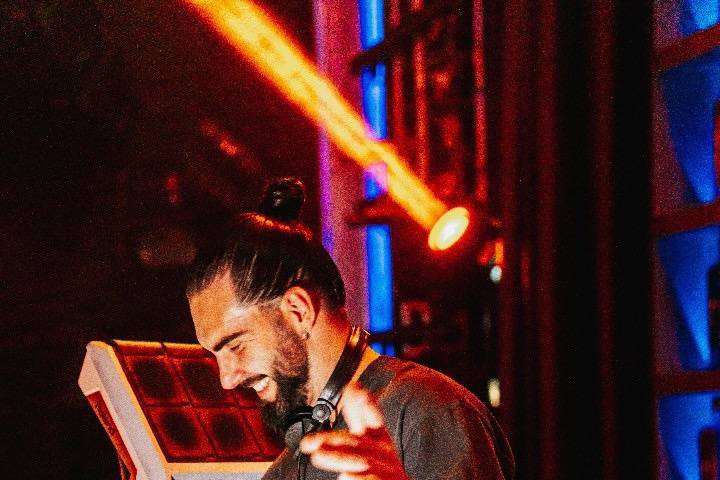 DJ session