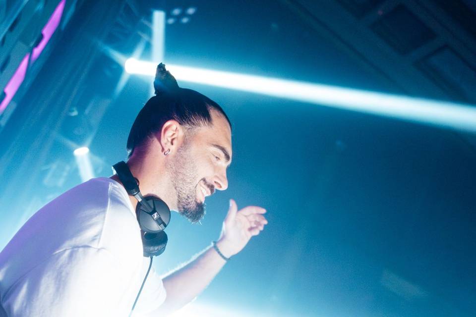 DJ session