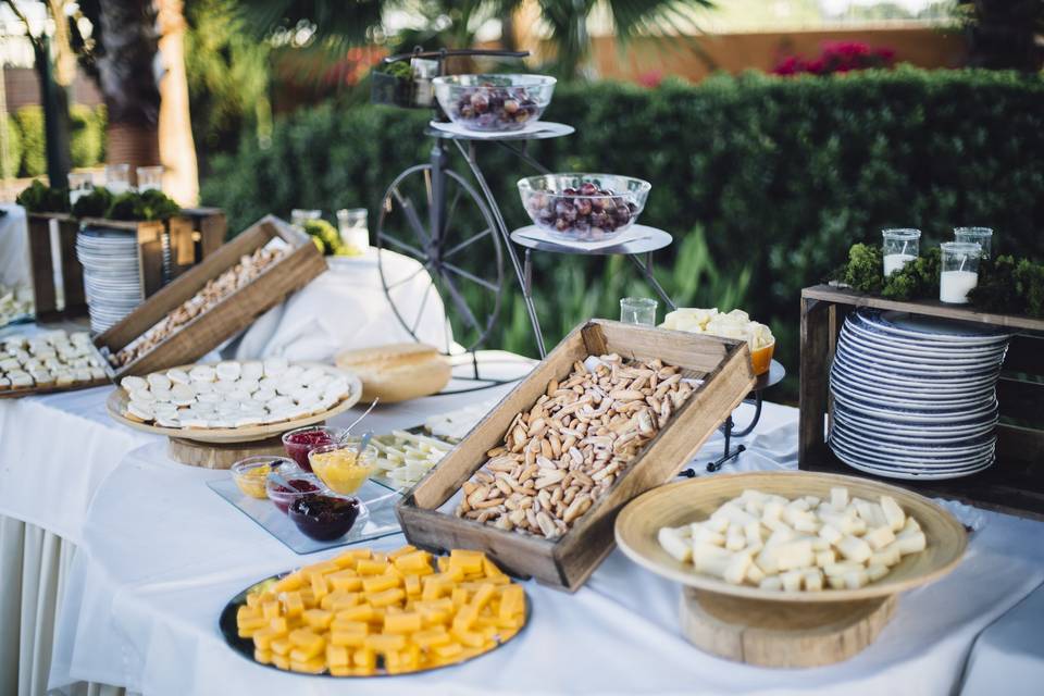 Real Club Sevilla Golf - Catering ACS