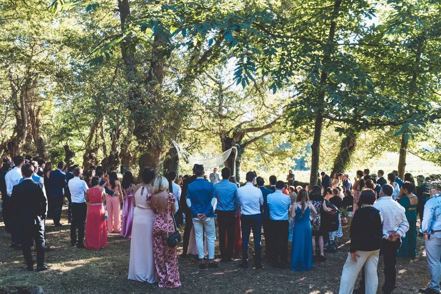 Boda en Galicia