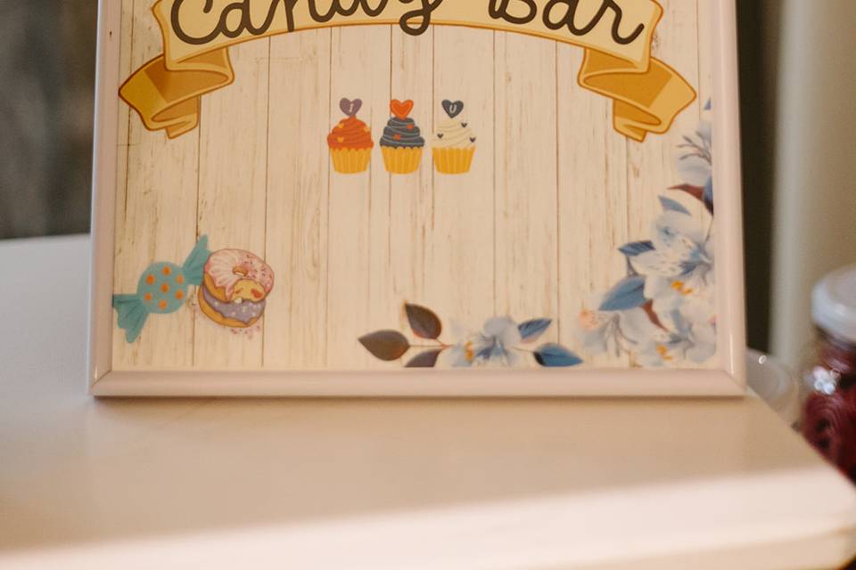 Candy Bar