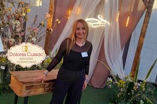 Dolores Cussac - Maestra de ceremonias