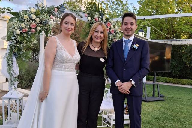 Preciosa pareja