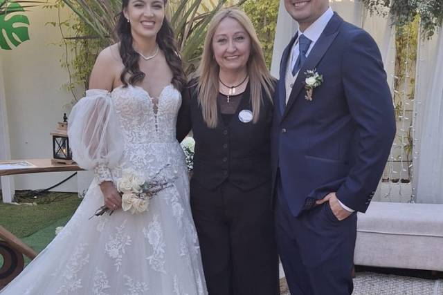 Silvia y Carlos