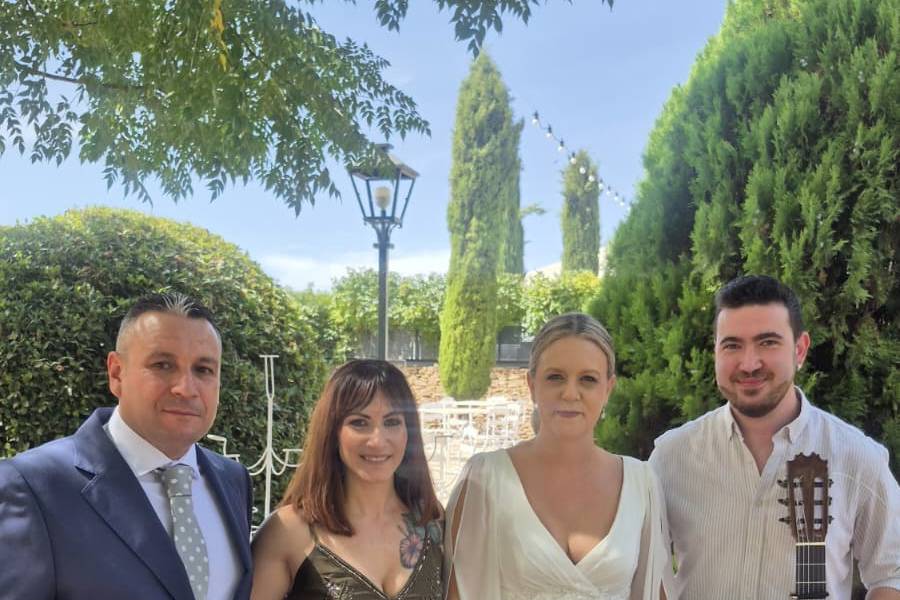 Ceremonia sorpresa