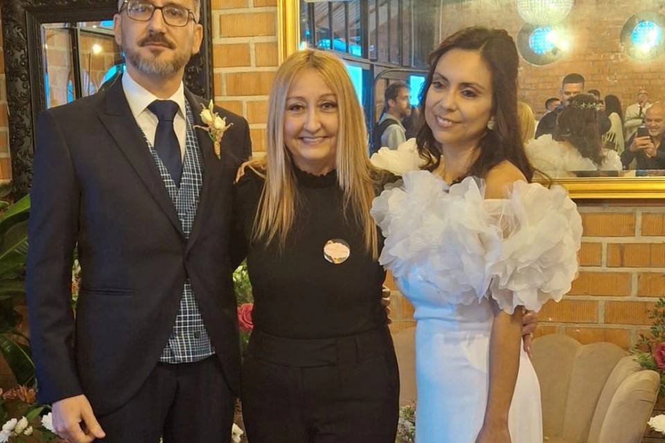 Isa y J Antonio