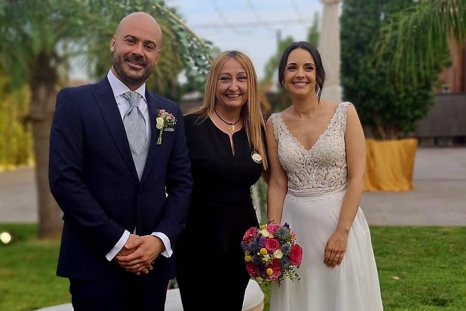 Kevin y Rocío