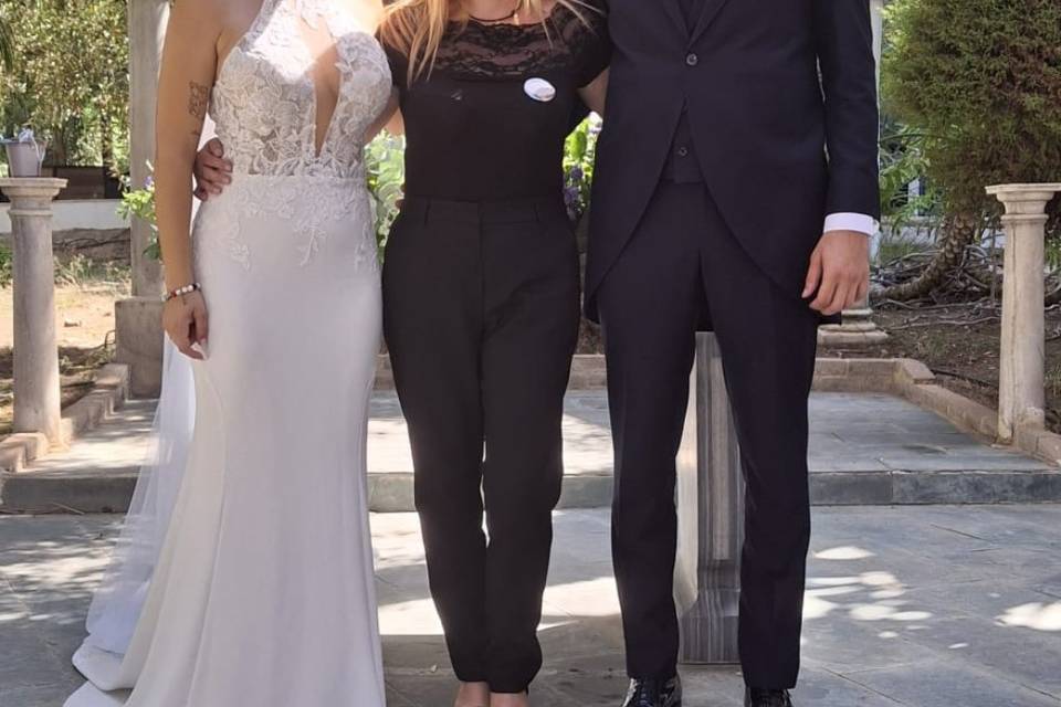 Jose y Magda