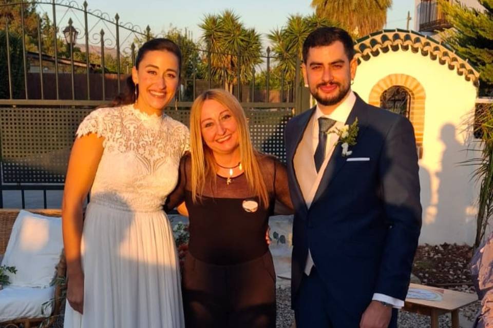 Elena y Jose