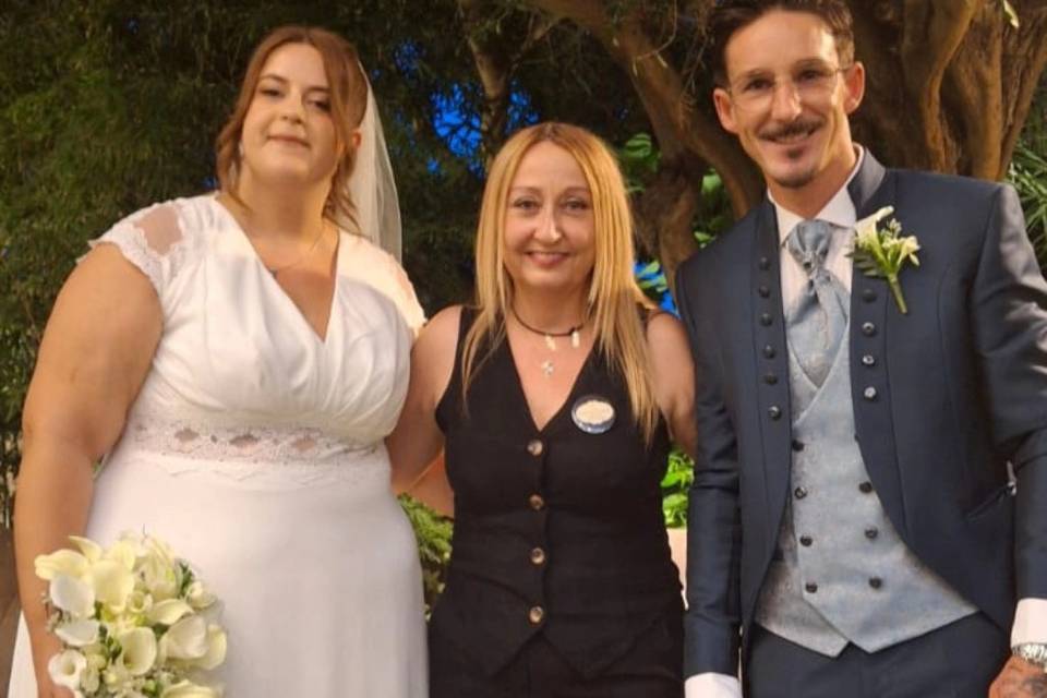 Tania y Valentin