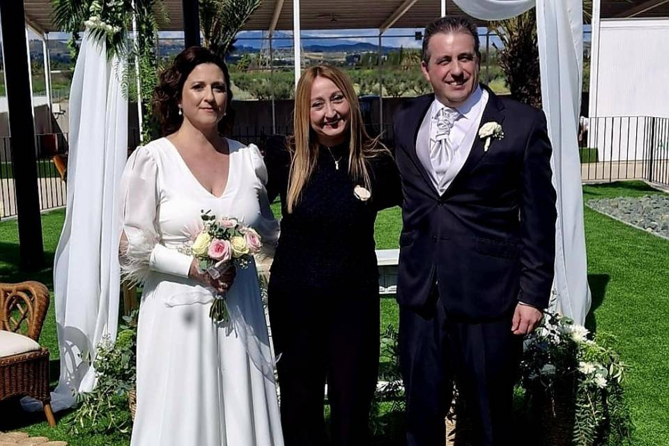 Isa y Pedro