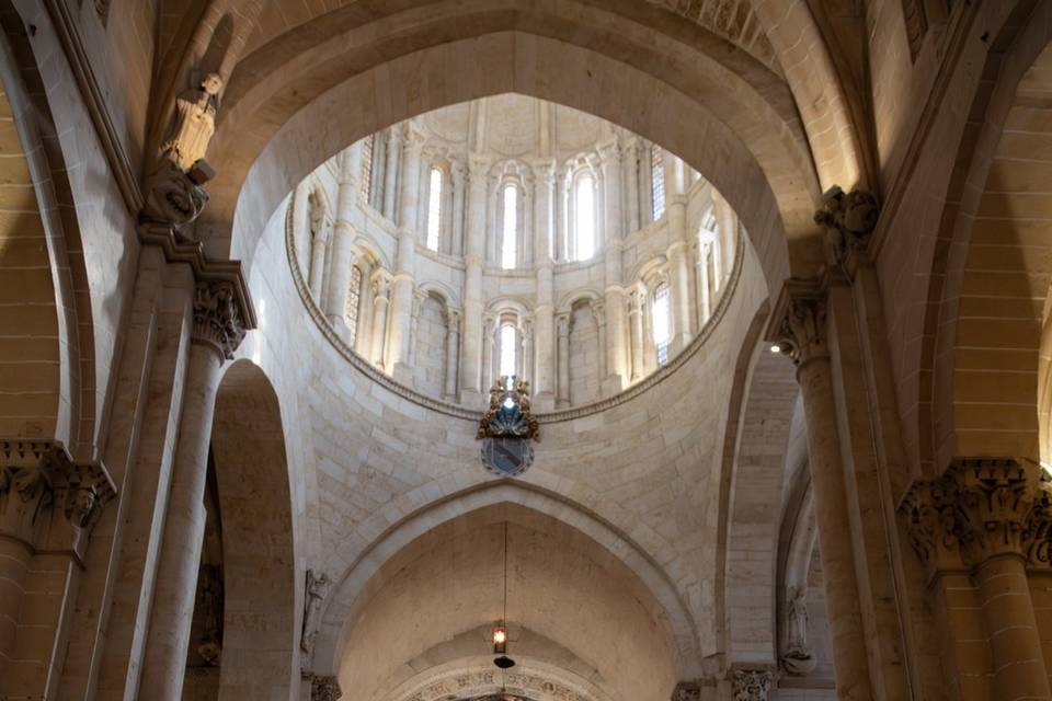 Catedral vieja de Salamanca