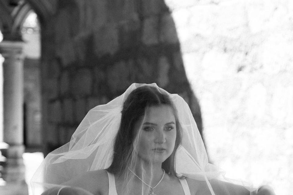 Blanco y negro