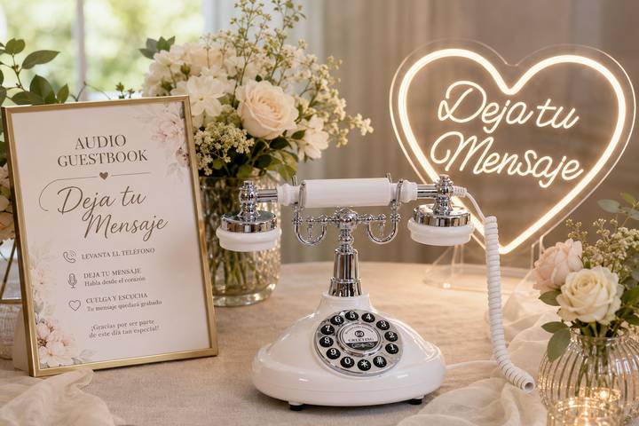 The Wedding Line