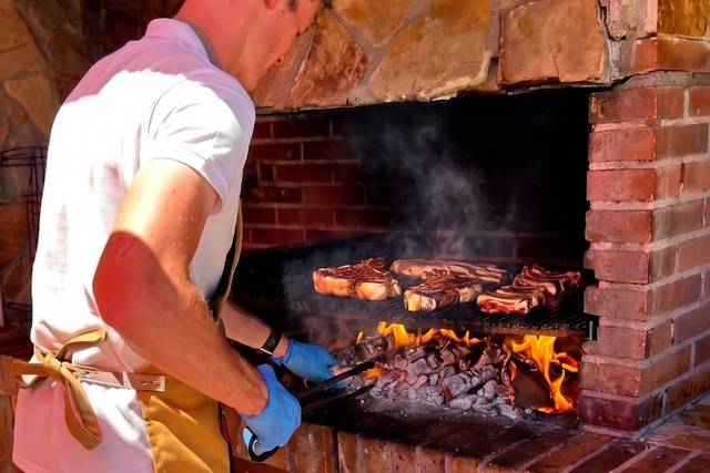 Leo Grill