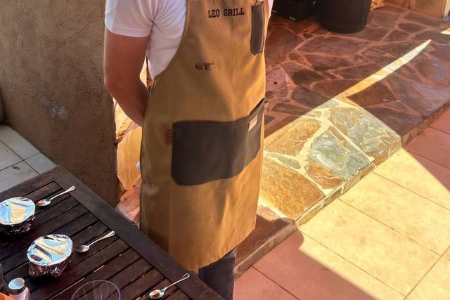 Leo Grill