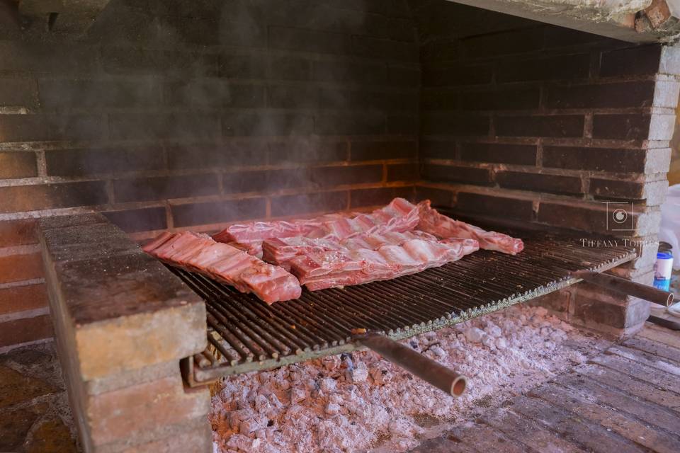 Leo grill