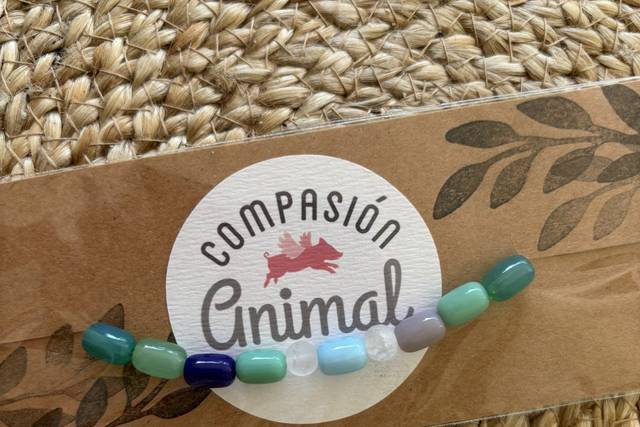 Pulseras solidarias