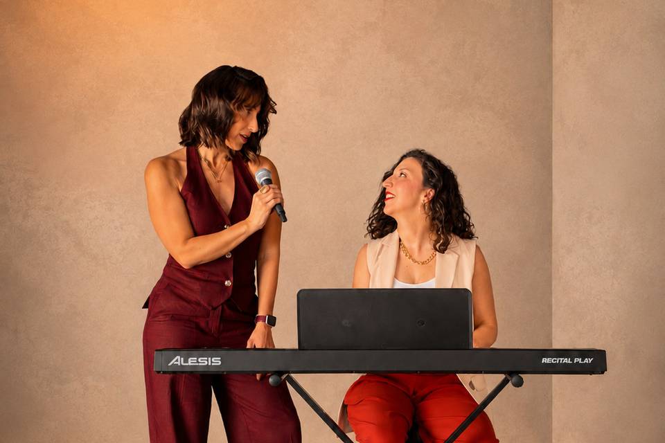 Piano & Voz
