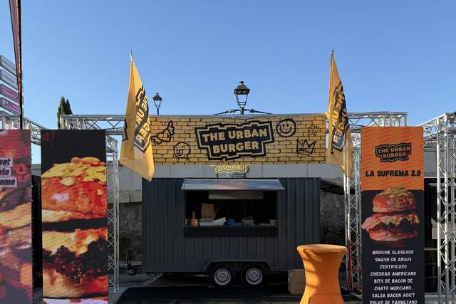 The Urban Burgers