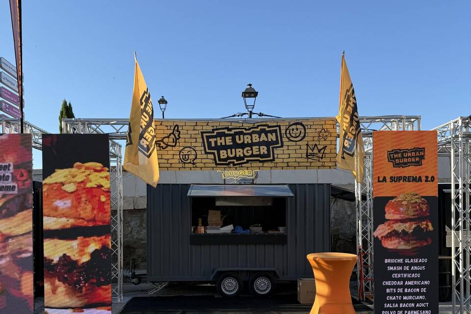 The Urban Burgers