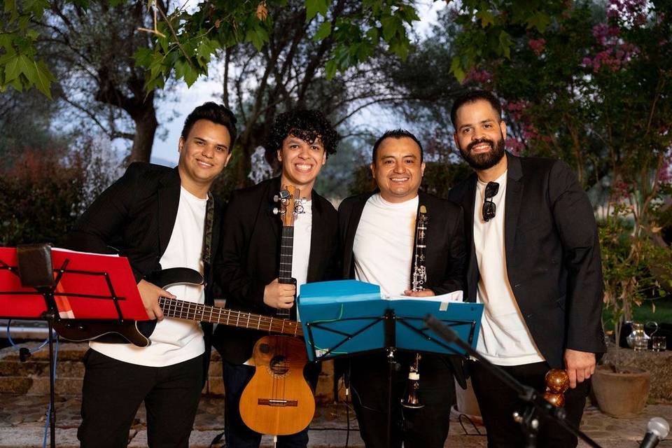 Foto grupal