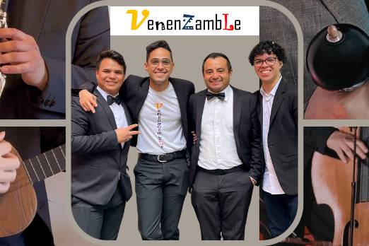 Venenzamble